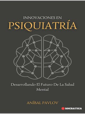 cover image of Innovaciones En Psiquiatría